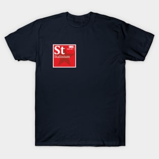 Stalinium for the War Thunder fan T-Shirt